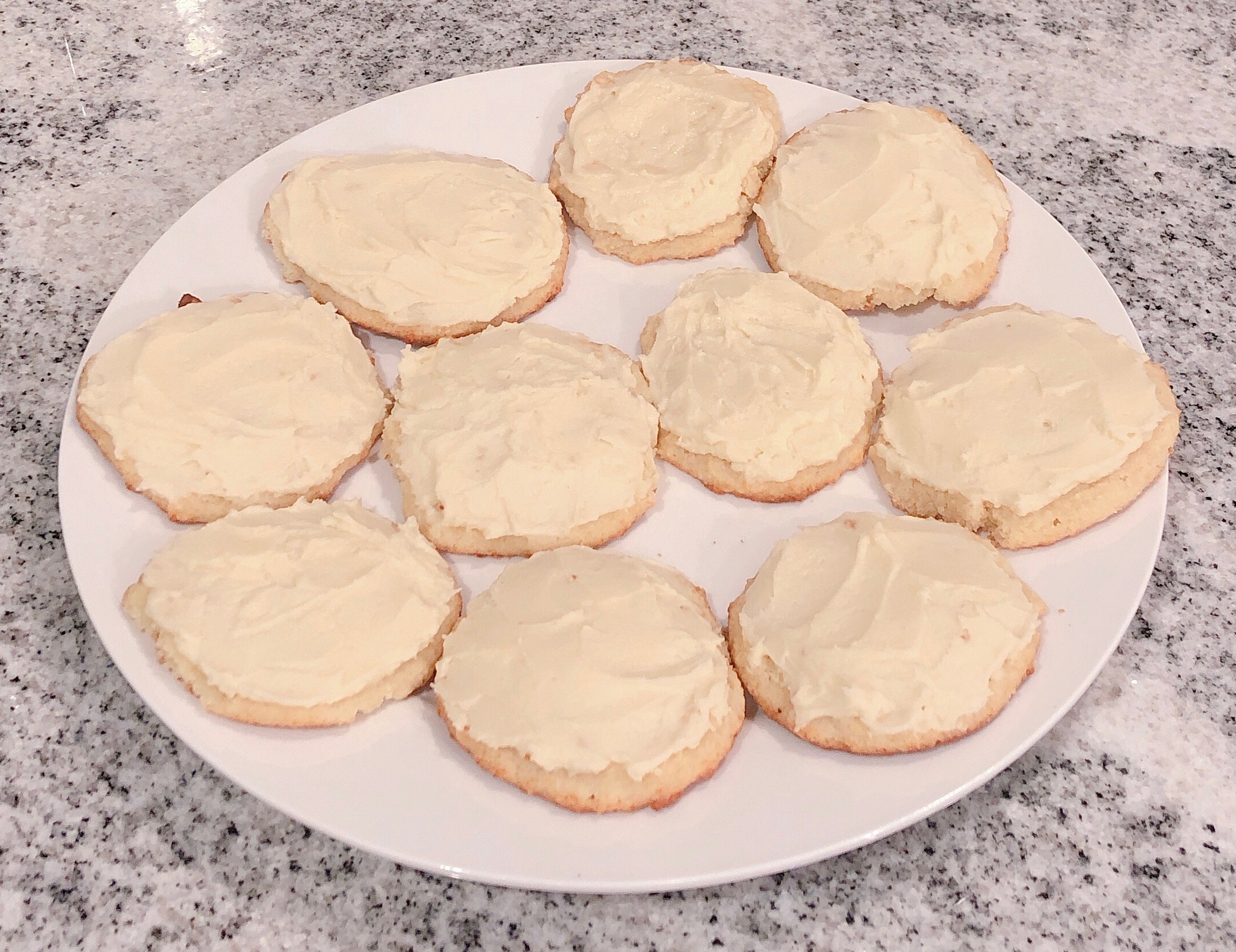 Ricotta Cheese Cookies 