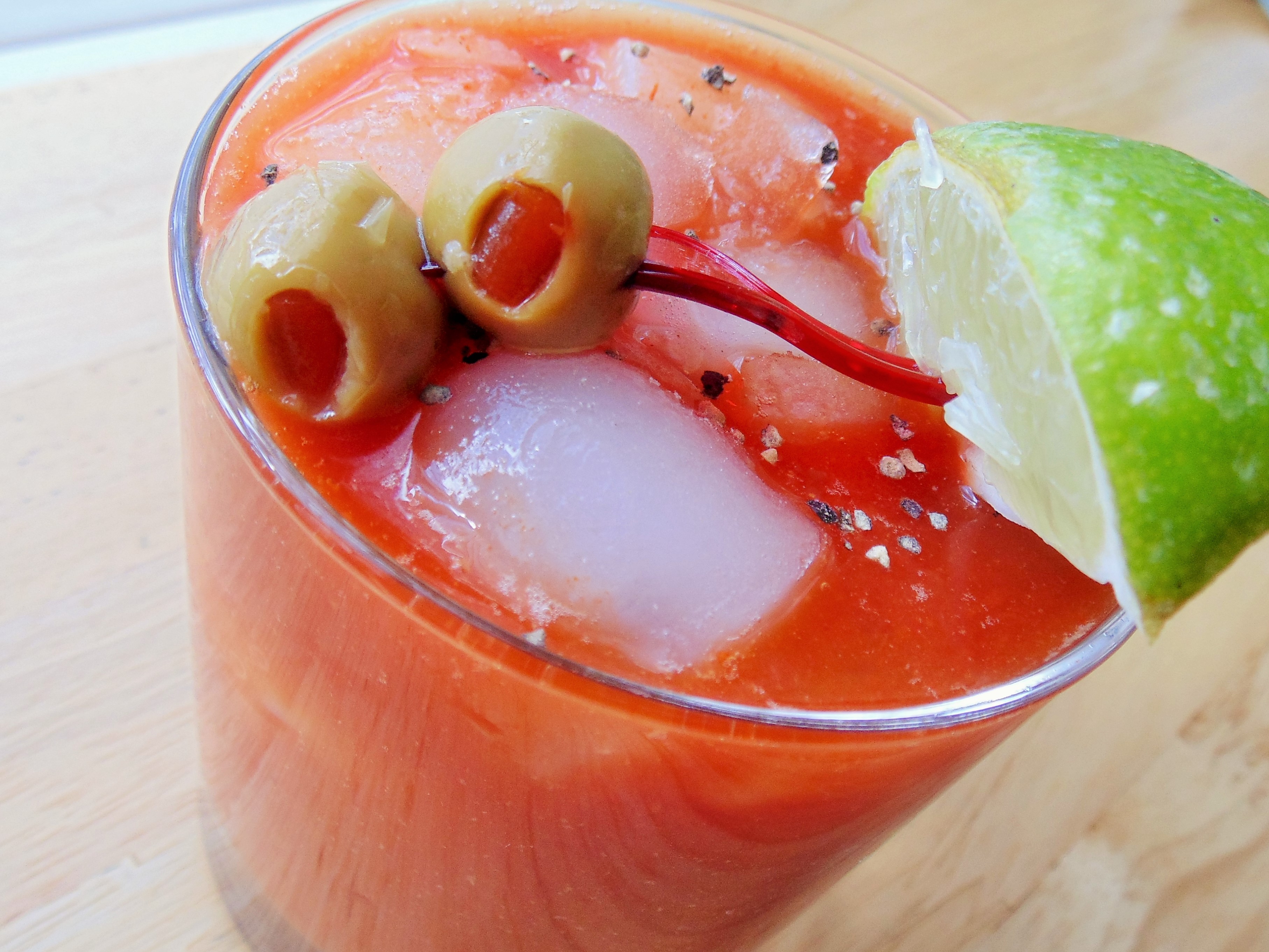 Classic Bloody Mary 