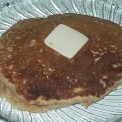 Sourdough Buckwheat Pancakes 