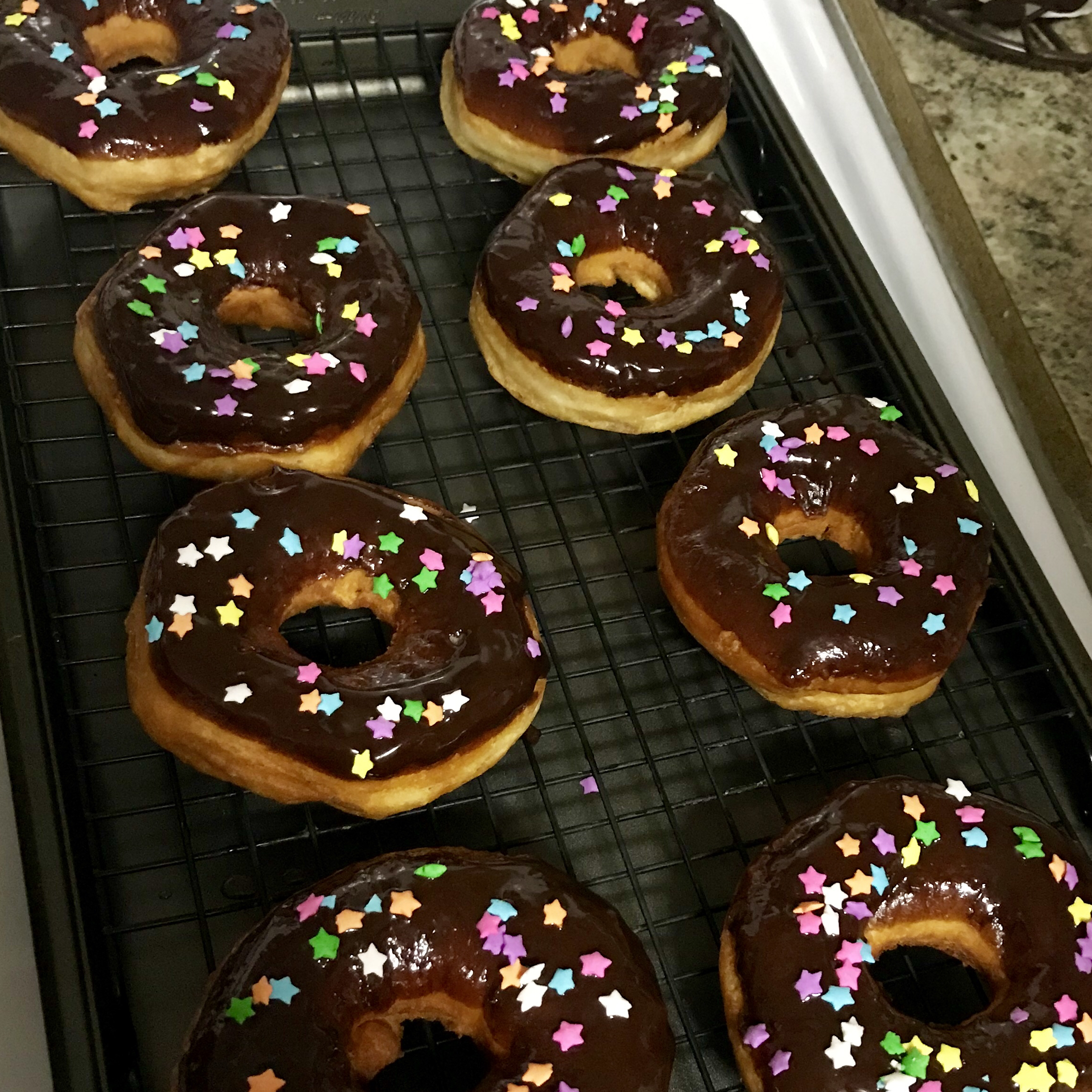 Grandma's Doughnuts 