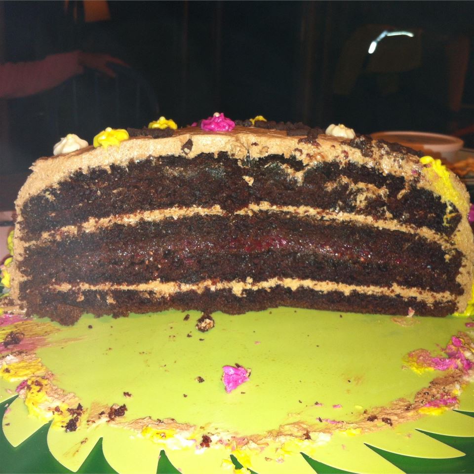 Yost Chocolate Cake 