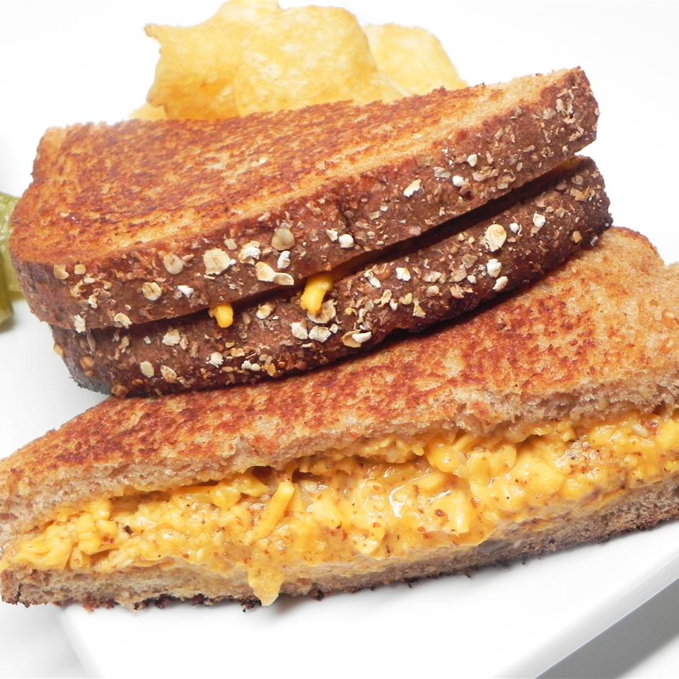 PJ Special Grilled Cheese 