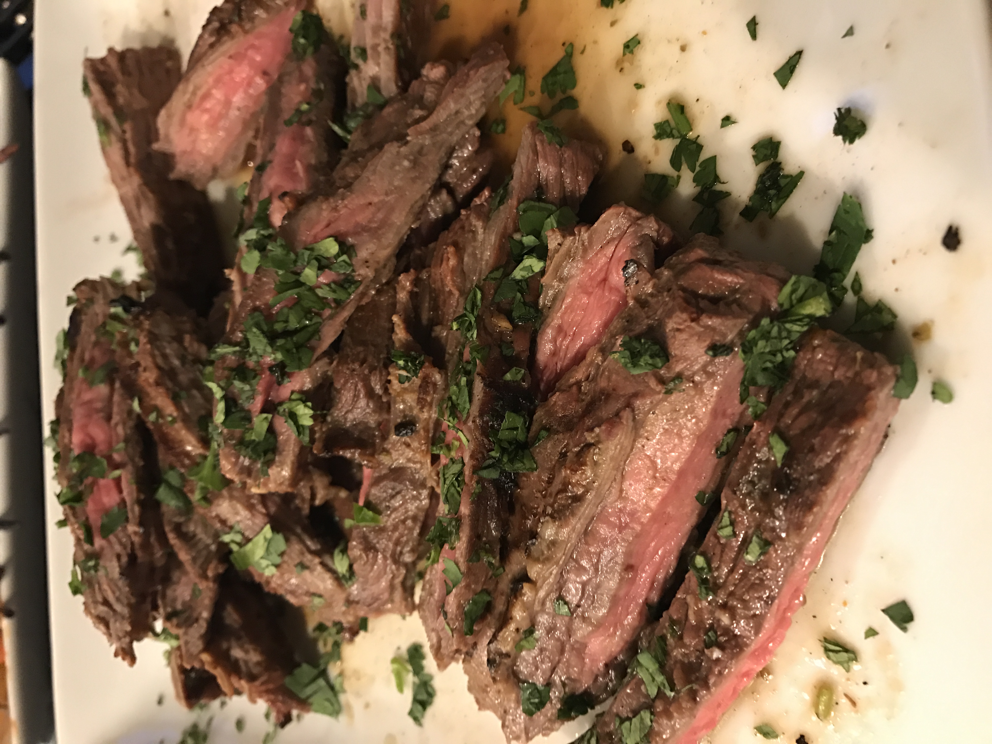 Chef John's Grilled Mojo Beef 