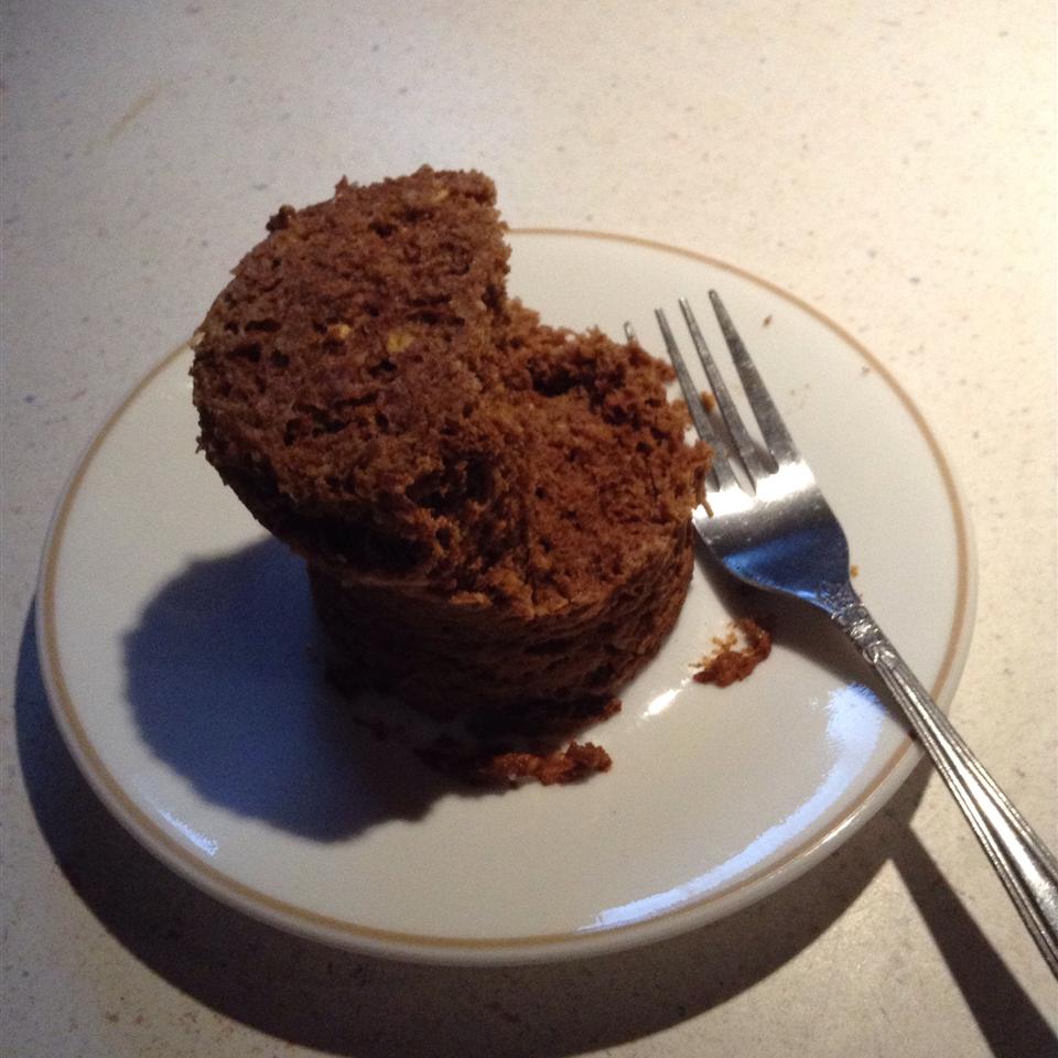 Cinnamon Muffin in a Mug 