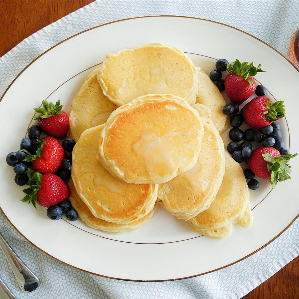 Homemade Pancake Mix 