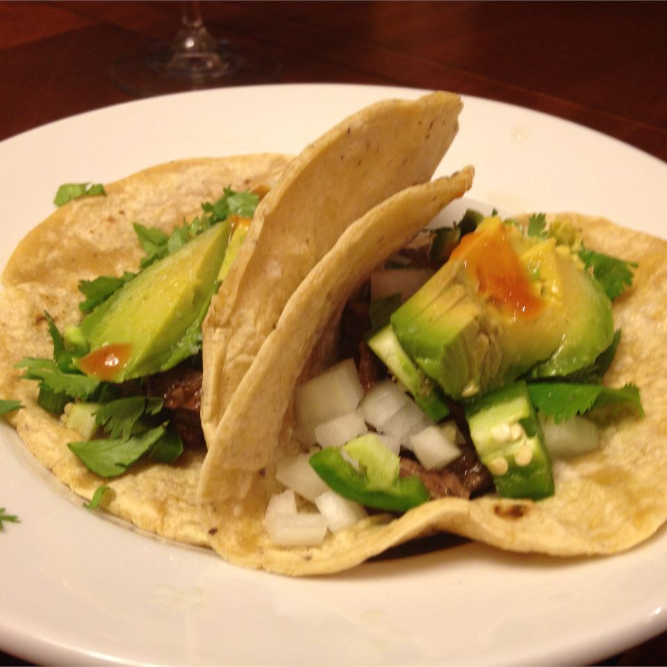 Oaxacan Tacos Dezzie