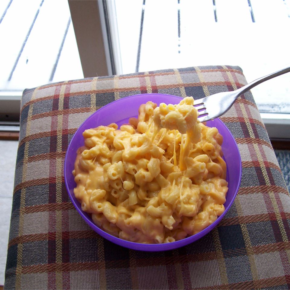 Best One Pot Cheese and Macaroni 