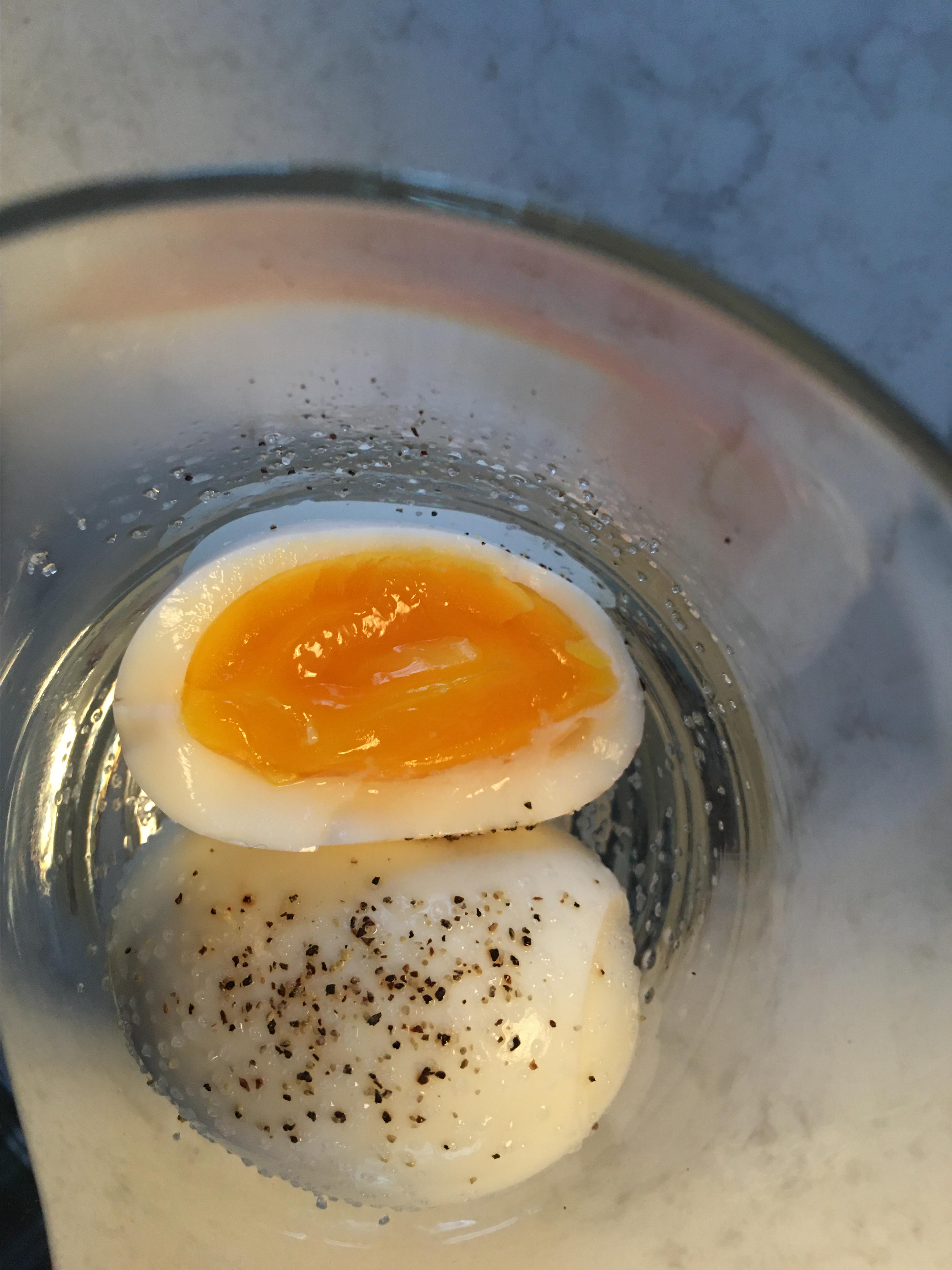 Sherry's Perfect Sous Vide Eggs 