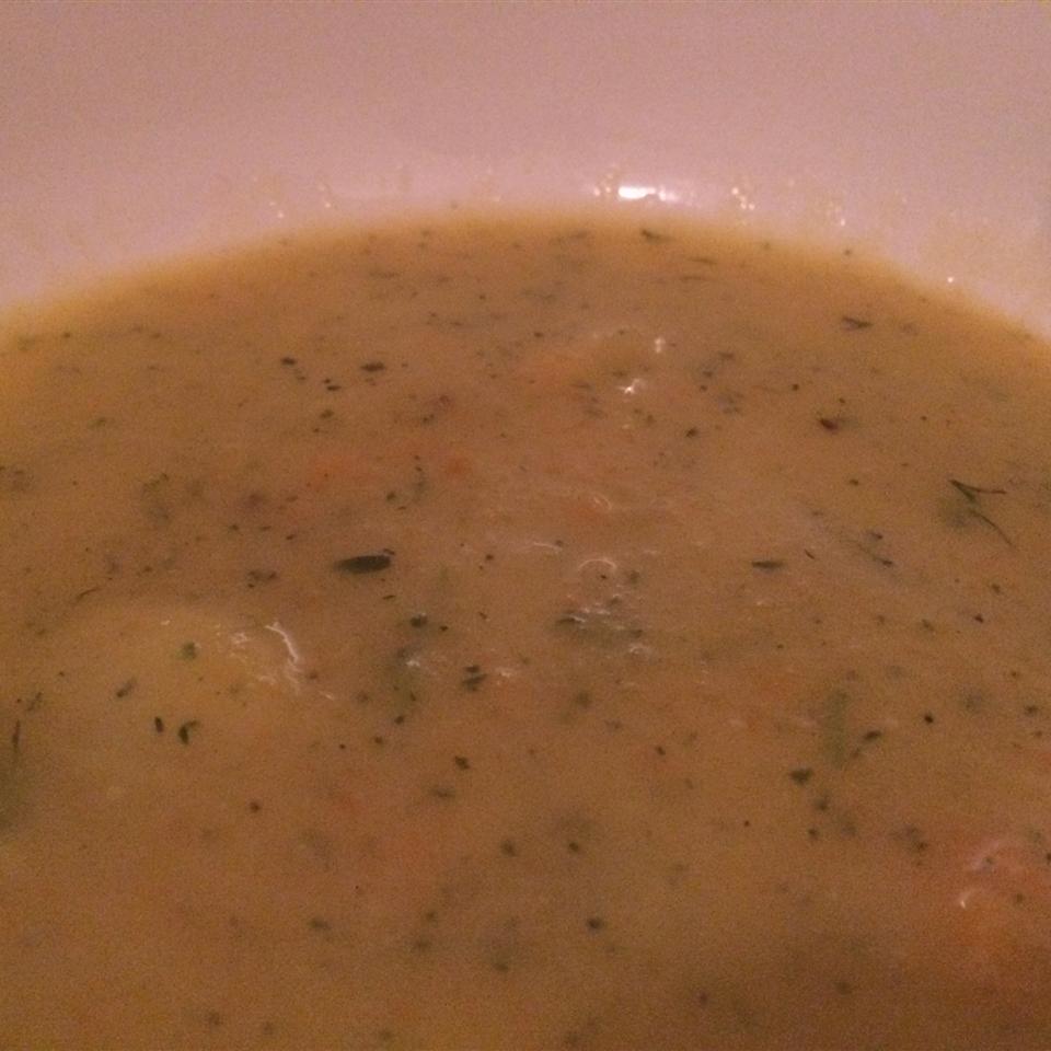 Zucchini Soup I 