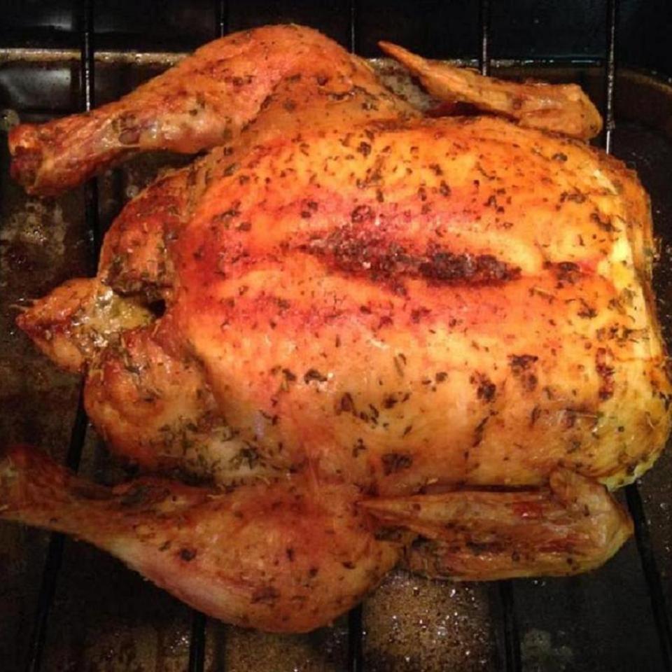 Perfect Roast Chicken 