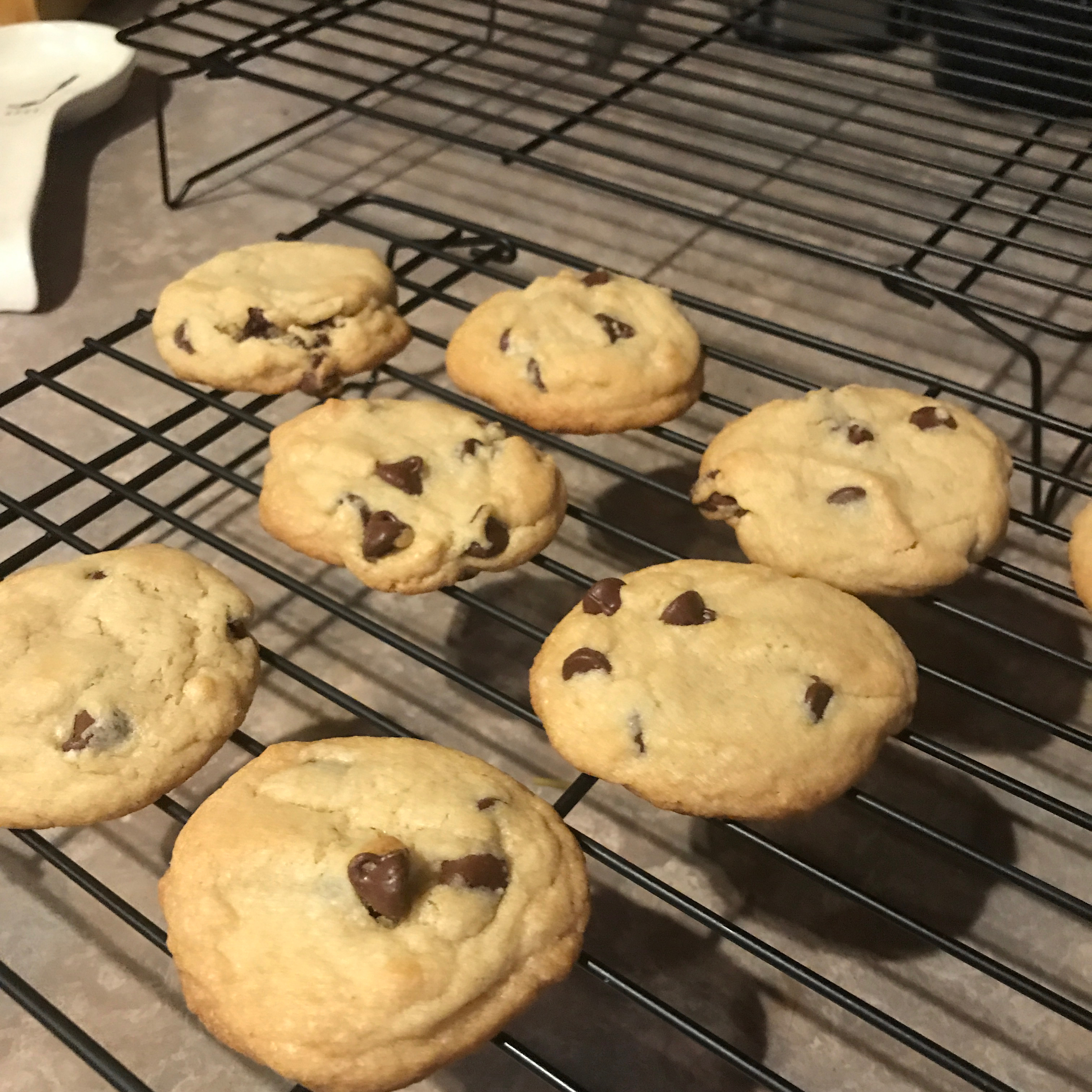 Beth's Chocolate Chip Cookies 