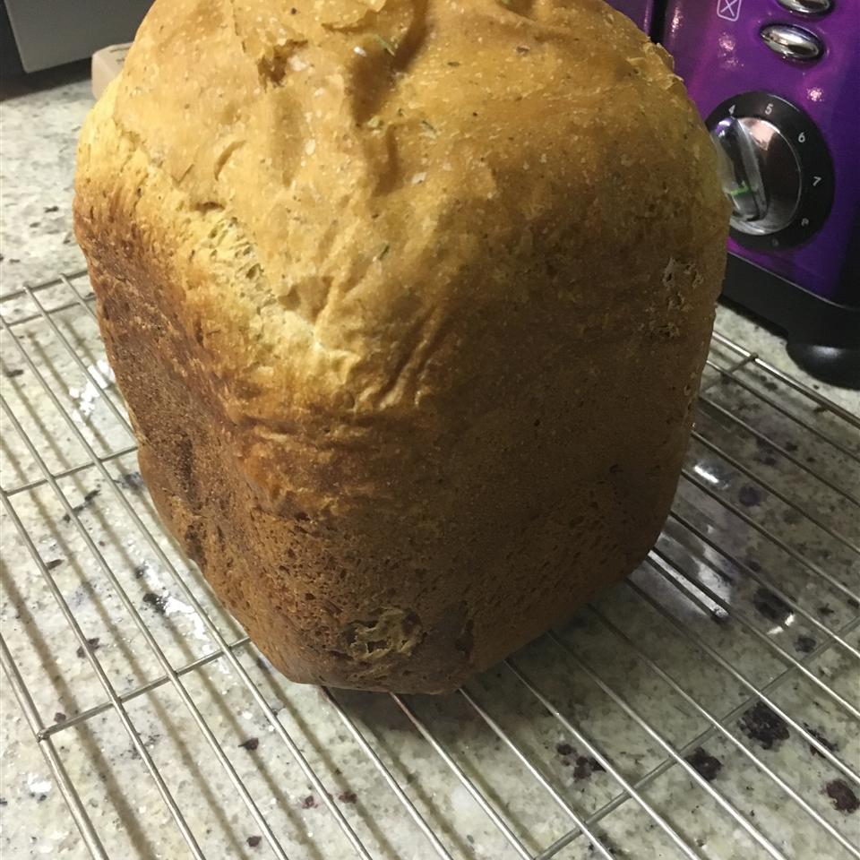 Herb Bread for Bread Machine 
