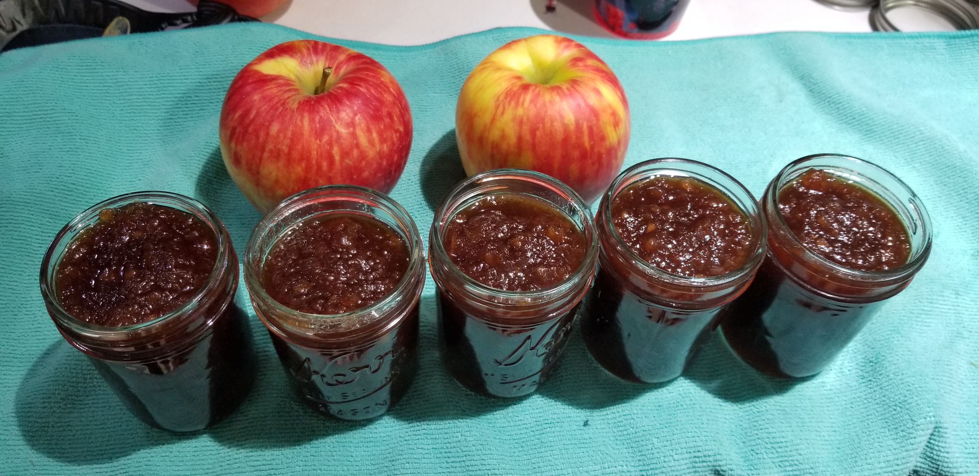 All-Day Apple Butter 