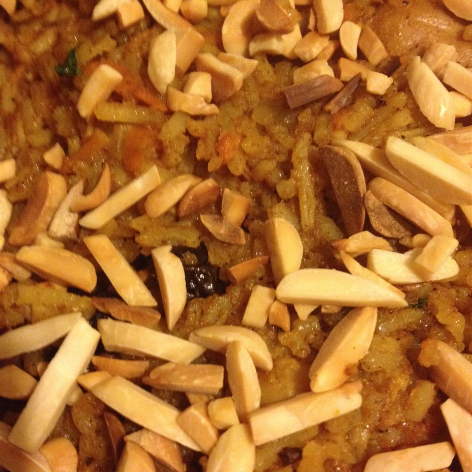 Al Kabsa - Traditional Saudi Rice and Chicken TUNISIANSWIFE