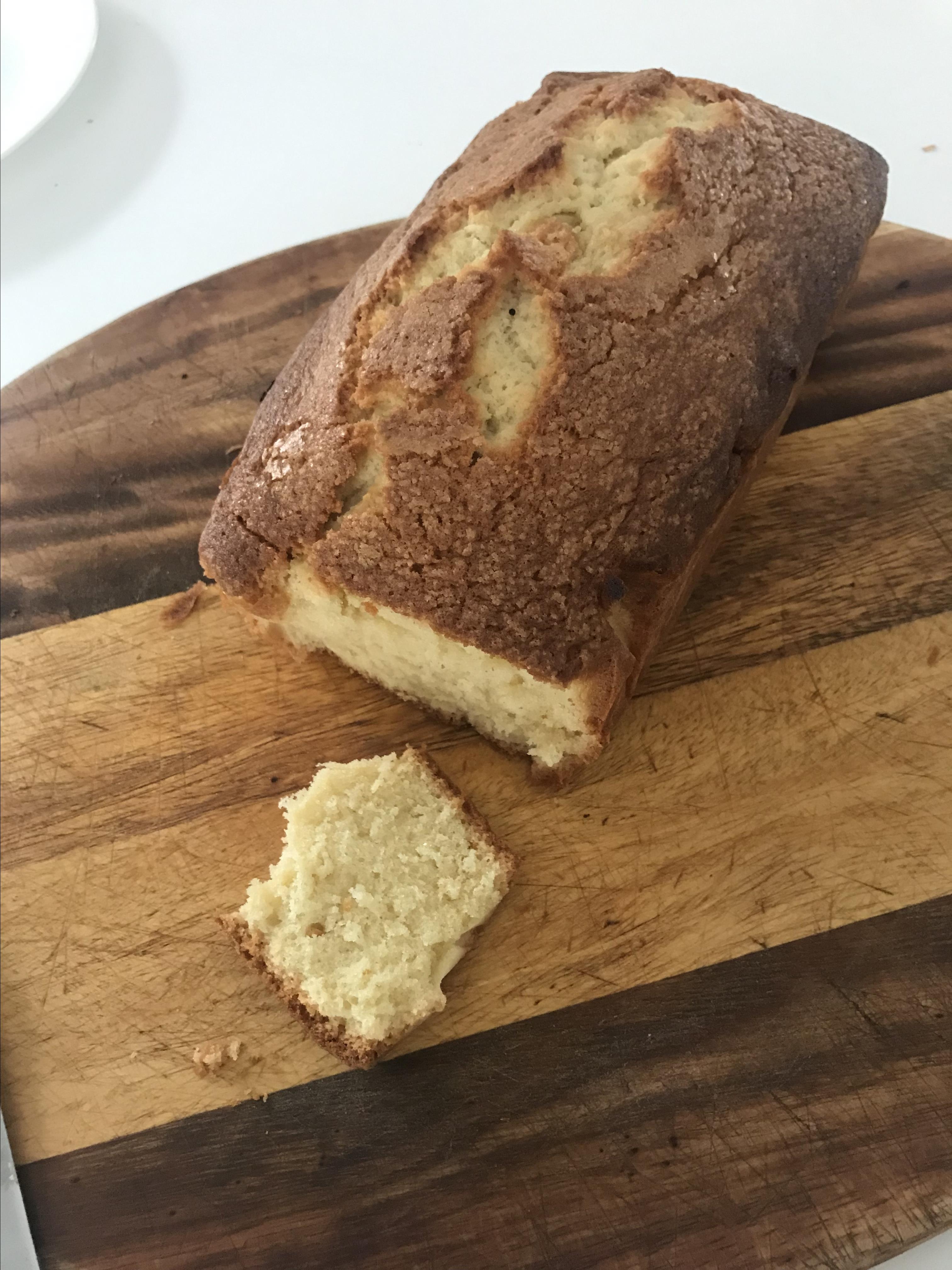 Ultimate Butter Pound Cake Kari