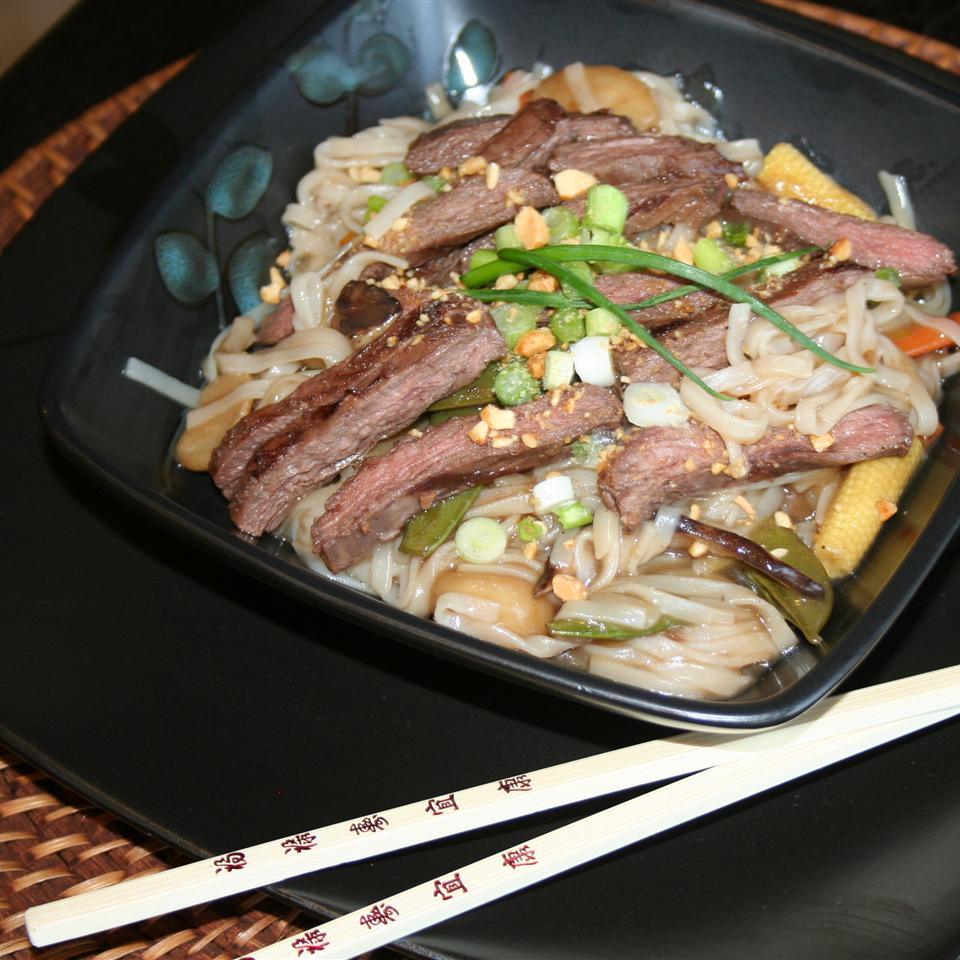 Asian Noodle Bowl 