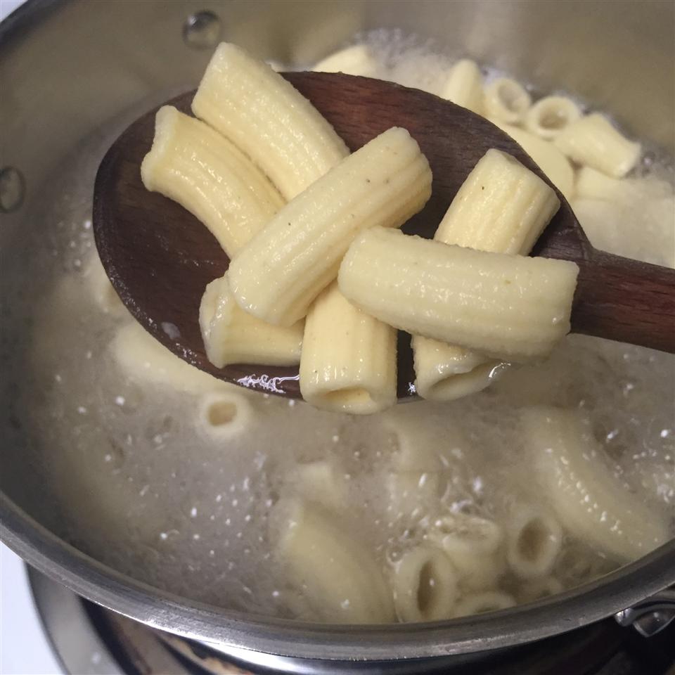 Homemade Pasta without a Pasta Machine 
