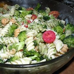Antipasto Salad Robin Fix
