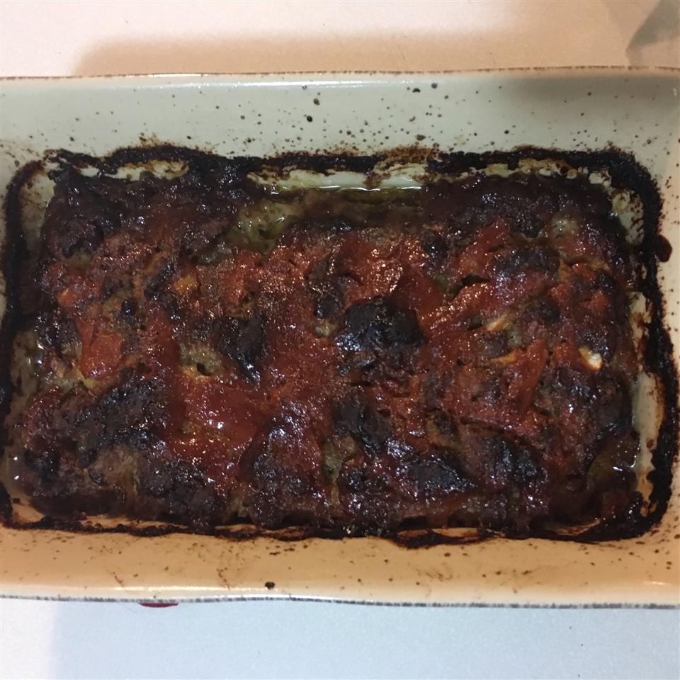 Mary's Meatloaf 