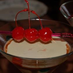 Chocolate Martinis For Two 