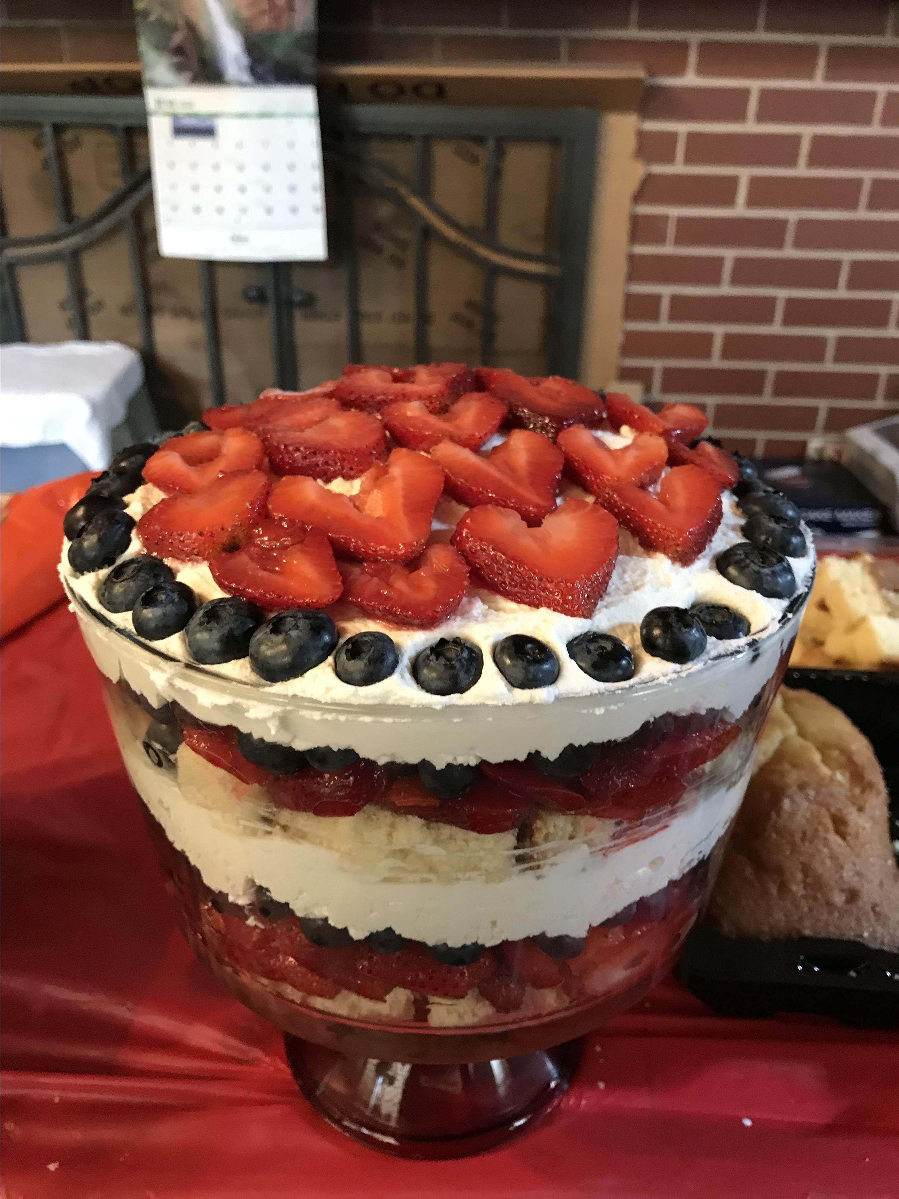 All American Trifle 