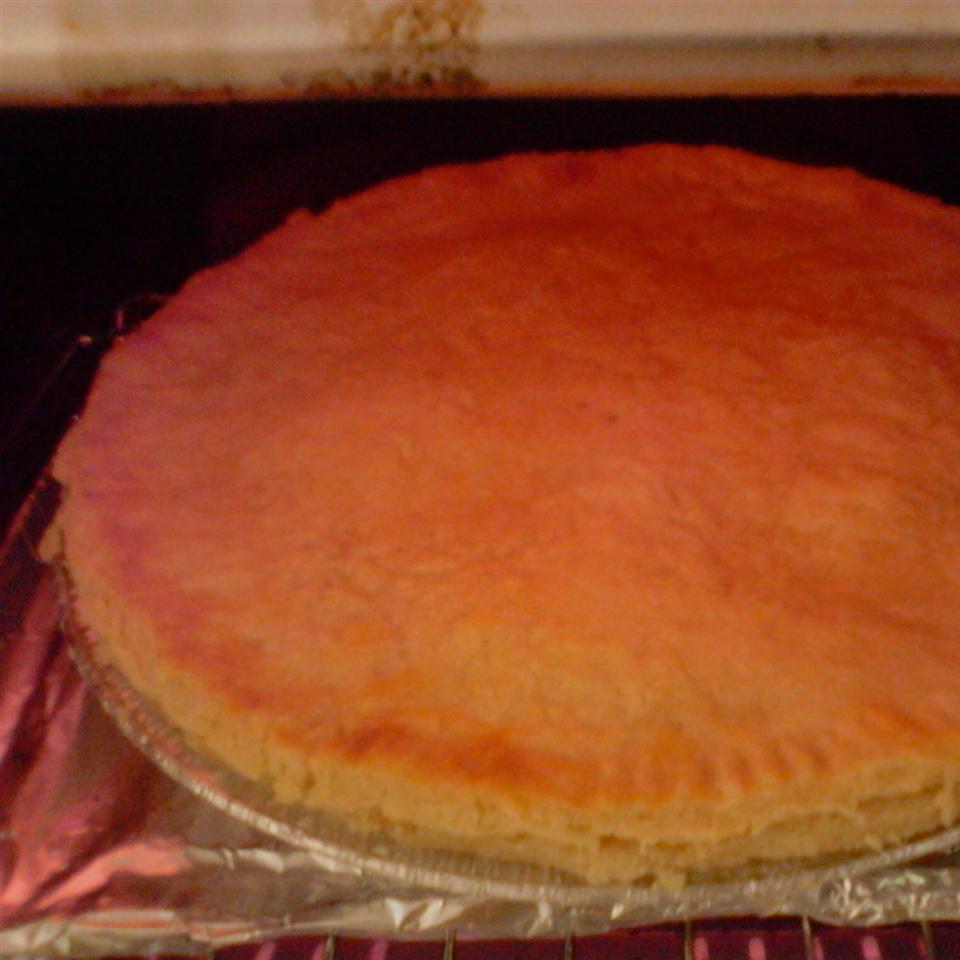 Grandma's Secret Pie Crust 