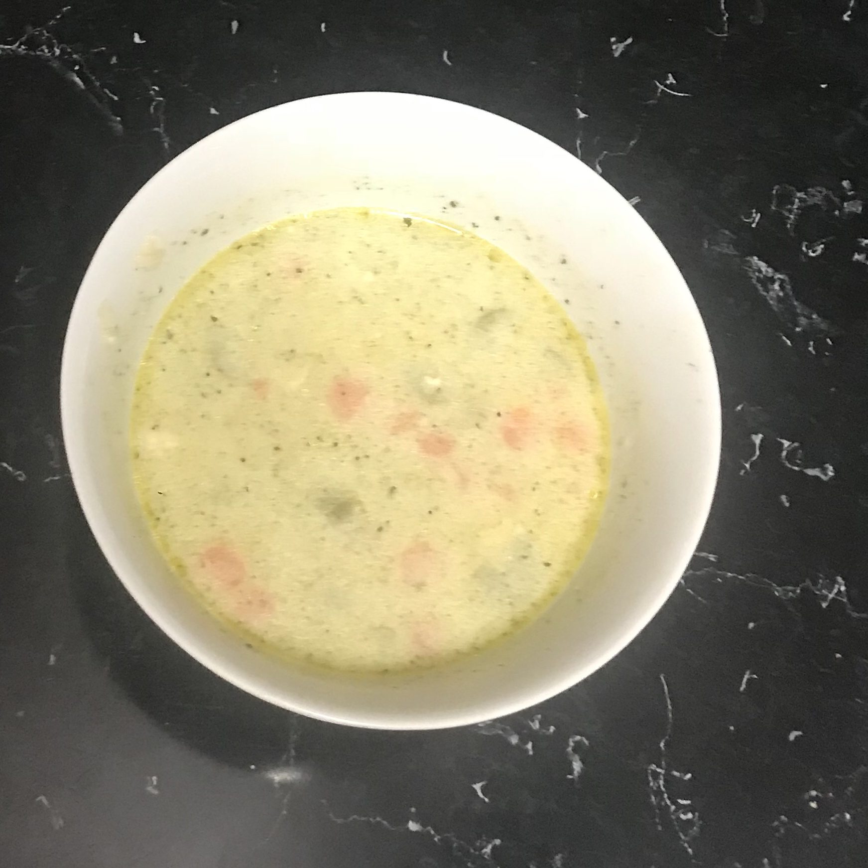 Copycat Cream of Chicken and Wild Rice Soup kandy61210