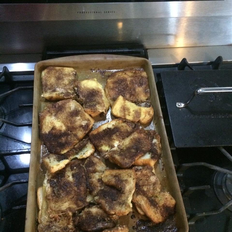 Best Oven Baked French Toast 