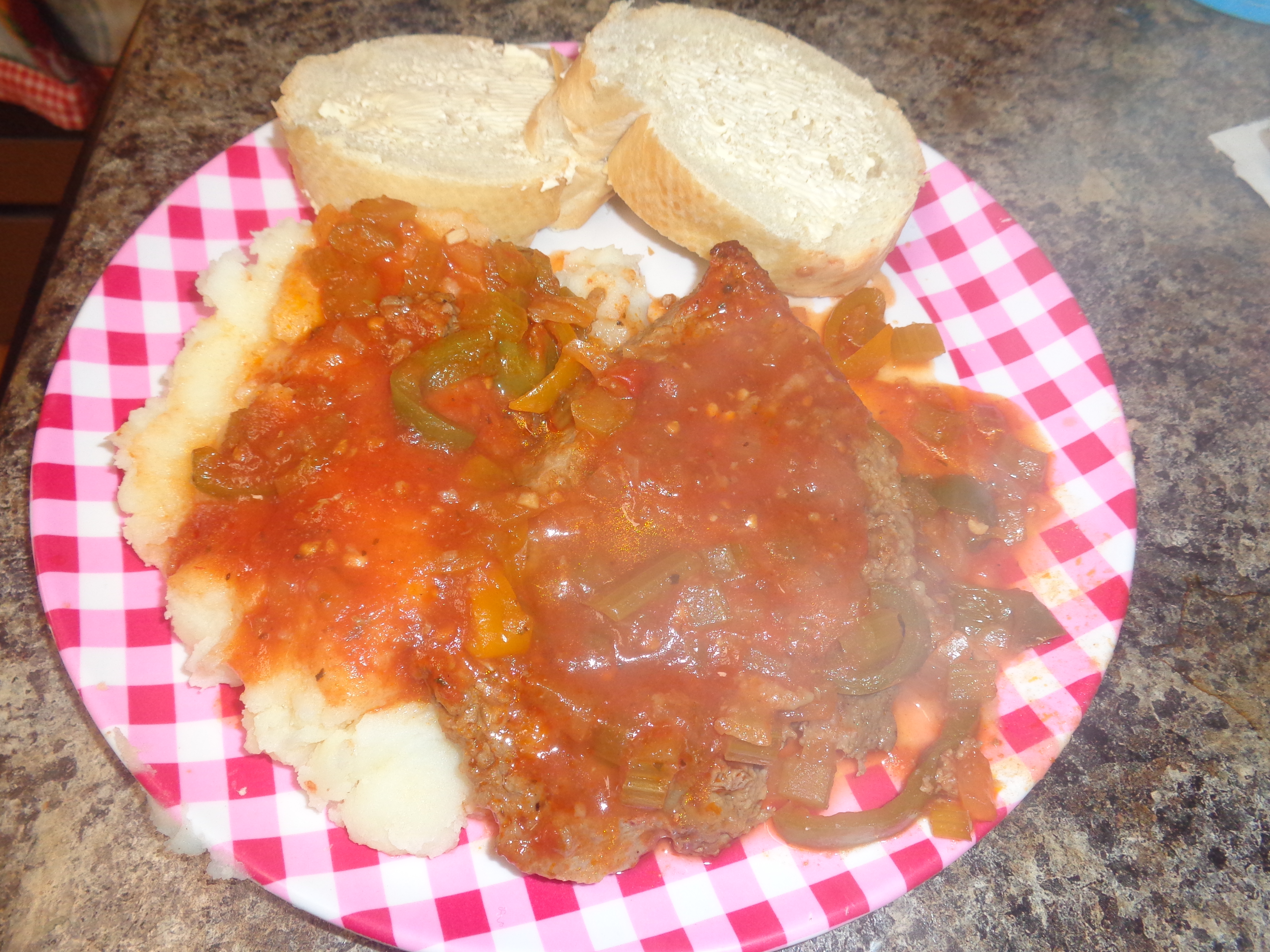 Easy and Quick Swiss Steak 
