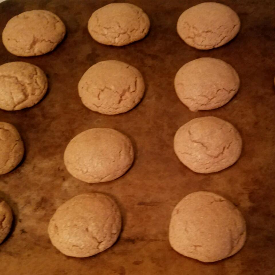Cinnamon Cookies II 