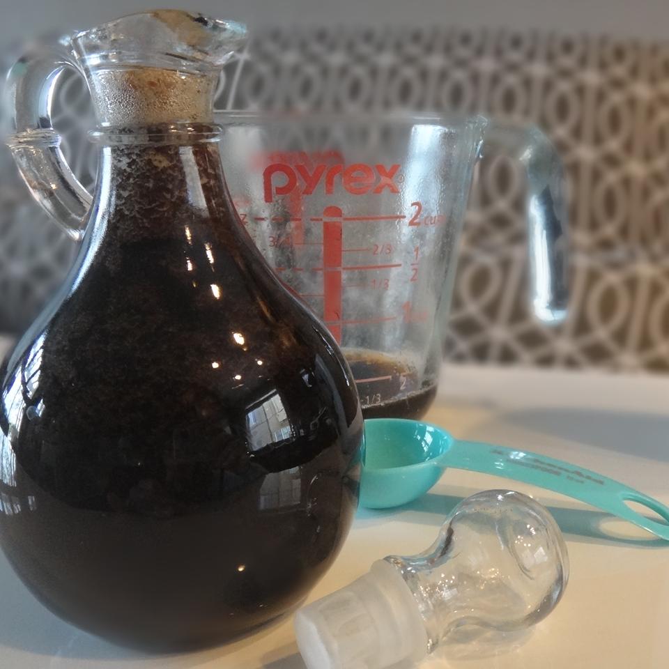 Cinnamon Dolce Latte Syrup 