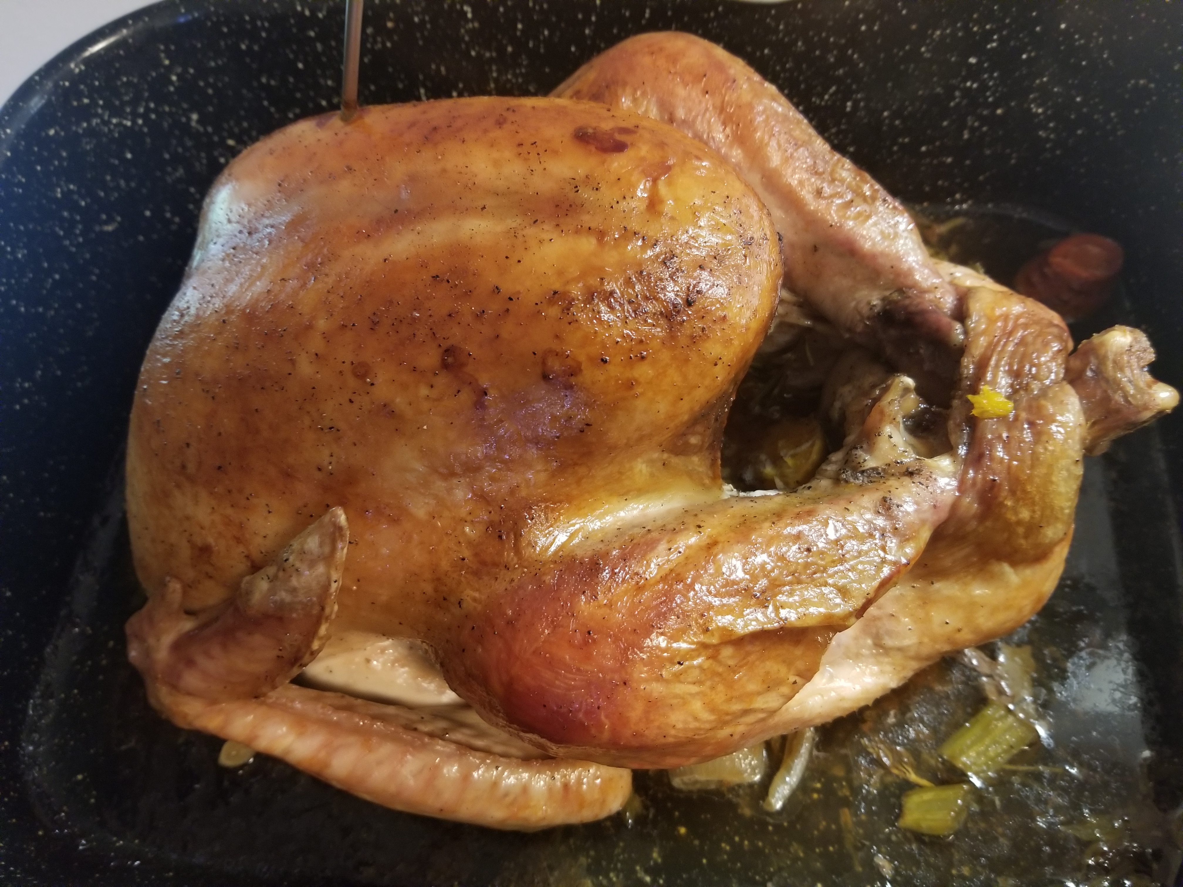 How to Cook a Turkey 