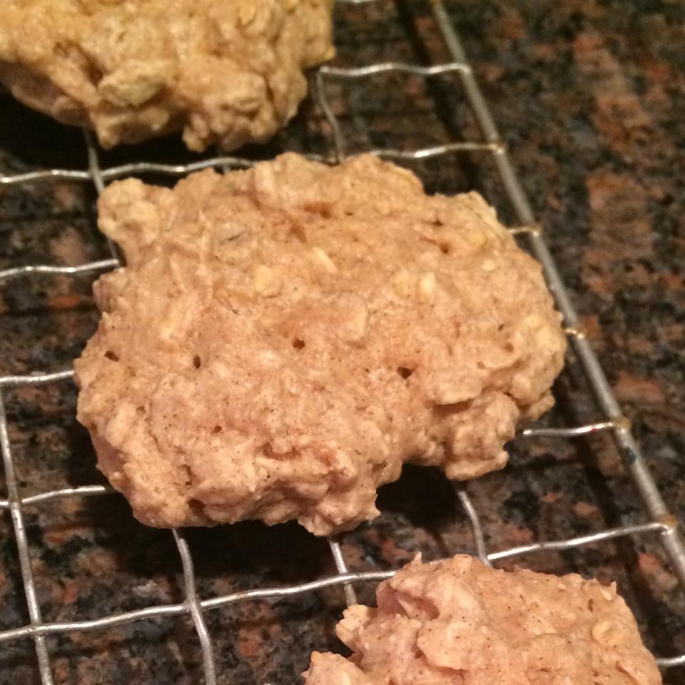 Quinoa Cookies 