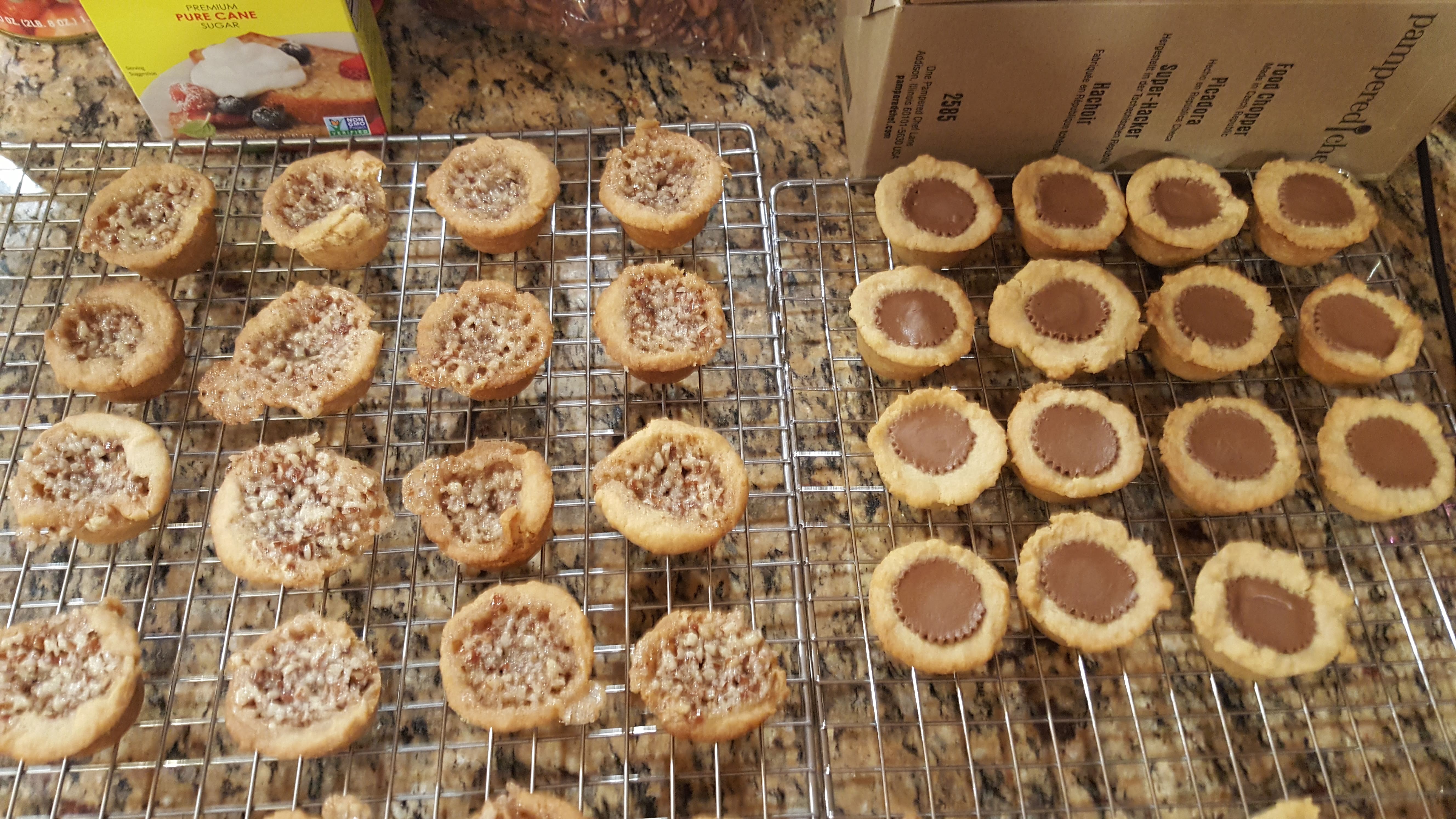 Pecan Pie Cookies 