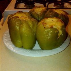 Laurie's Stuffed Peppers 