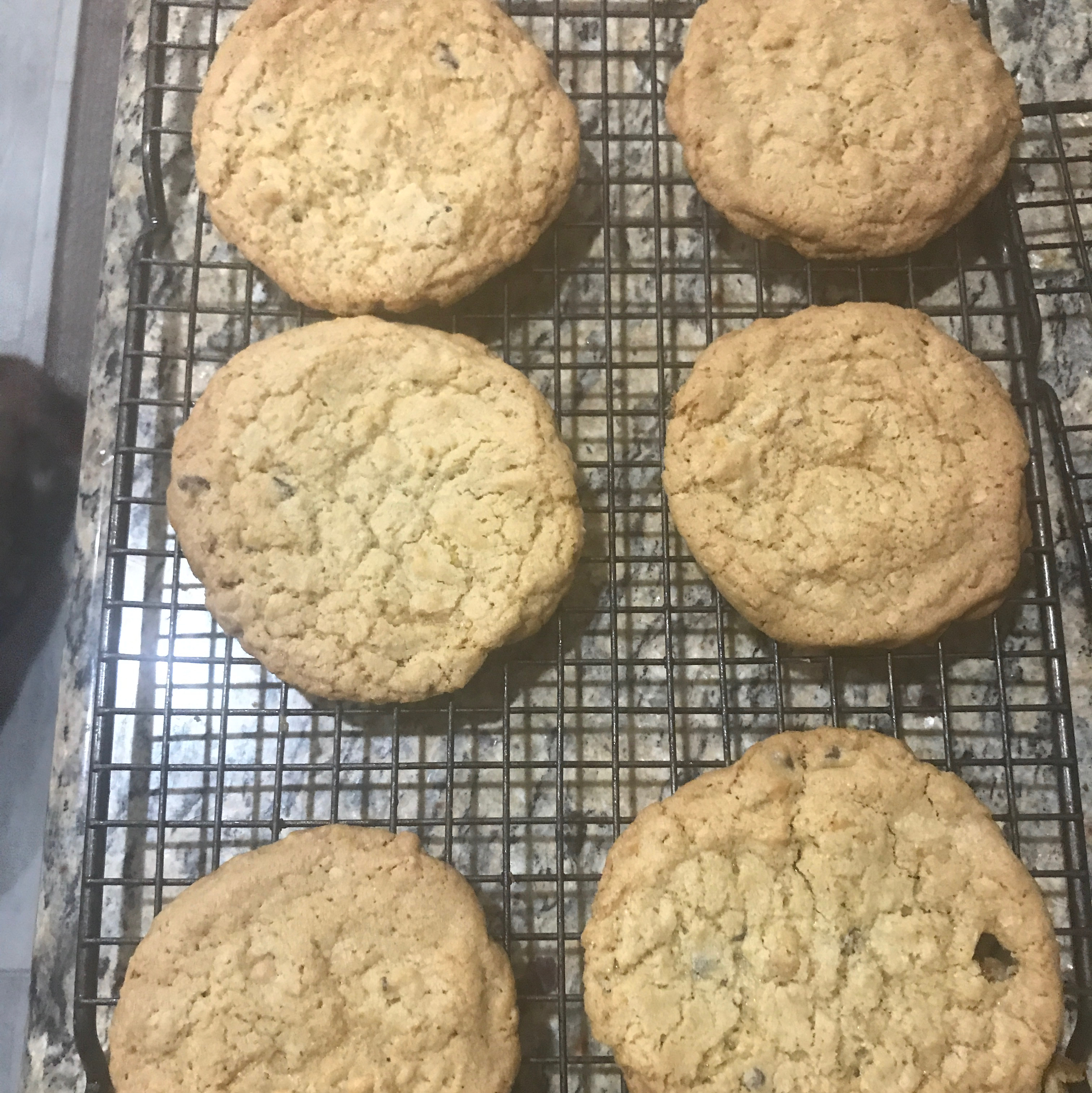 Cowboy Cookies (Dunkin' Platters) 