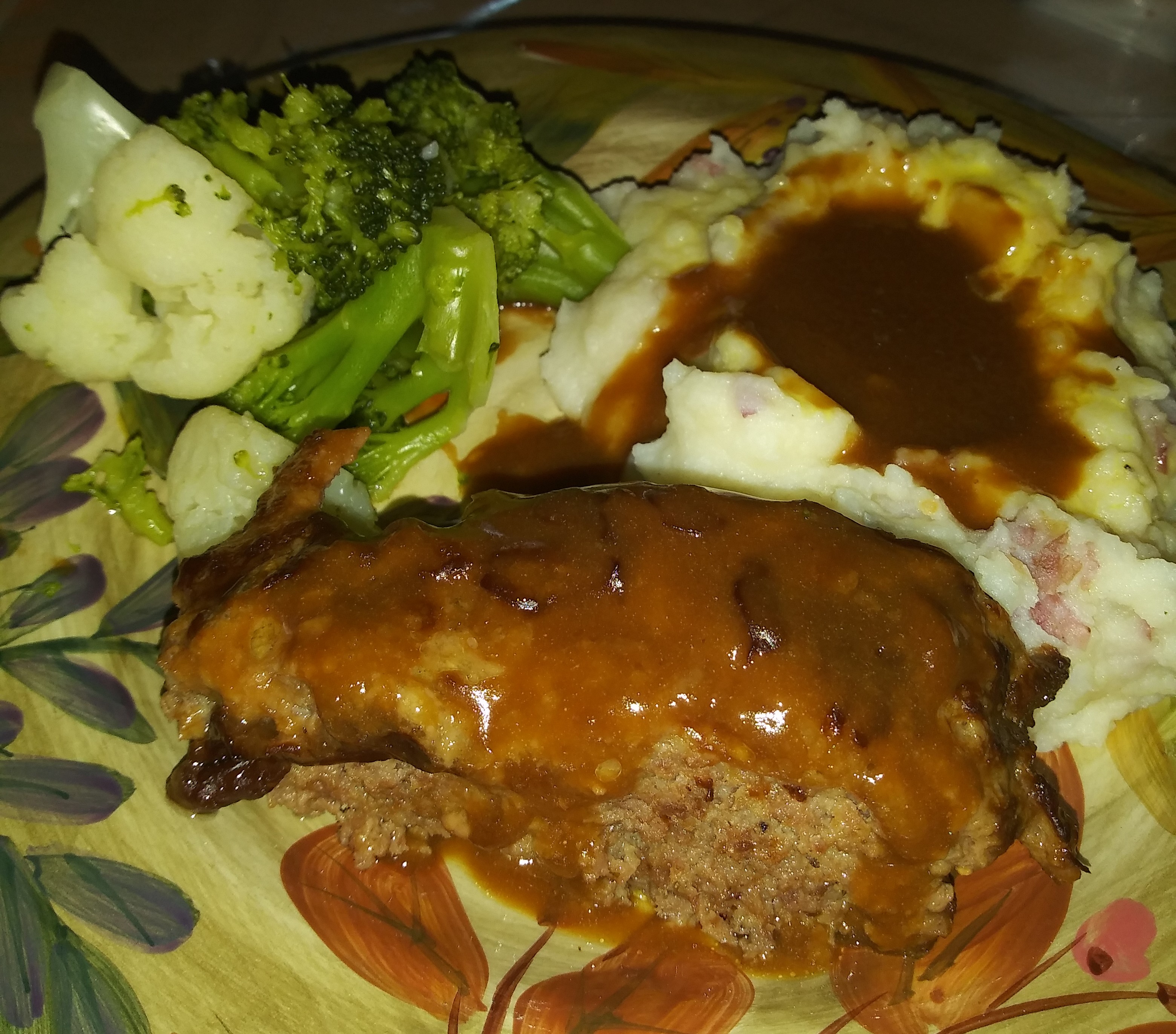 Meatloaf for Tomato Haters Tina Gurney