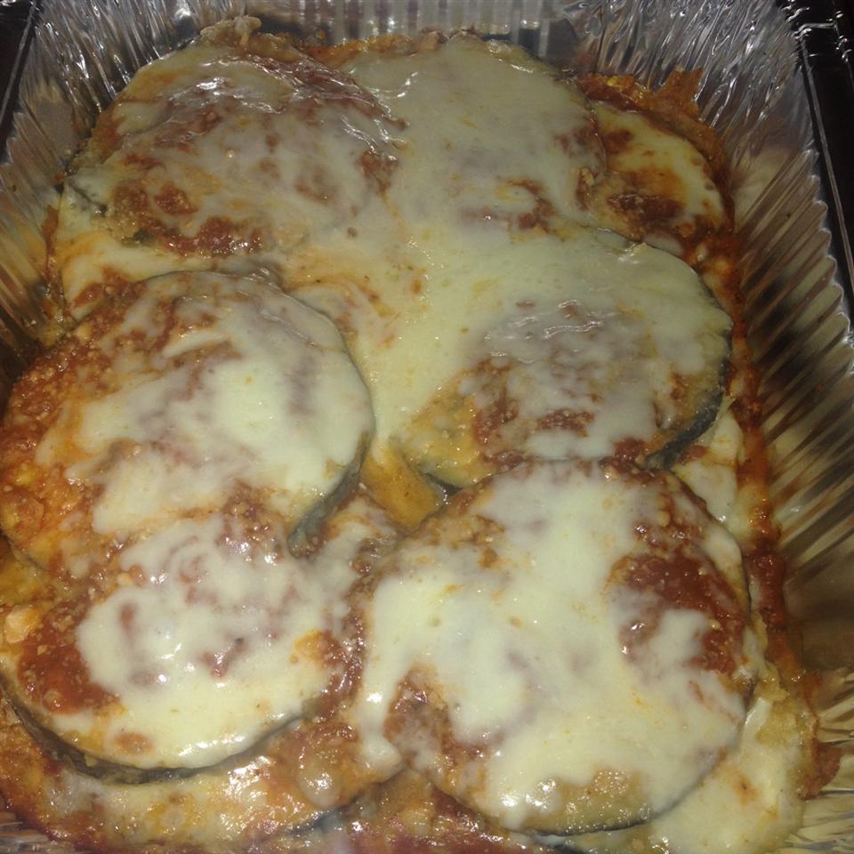 Eggplant Parmesan For the Slow Cooker 