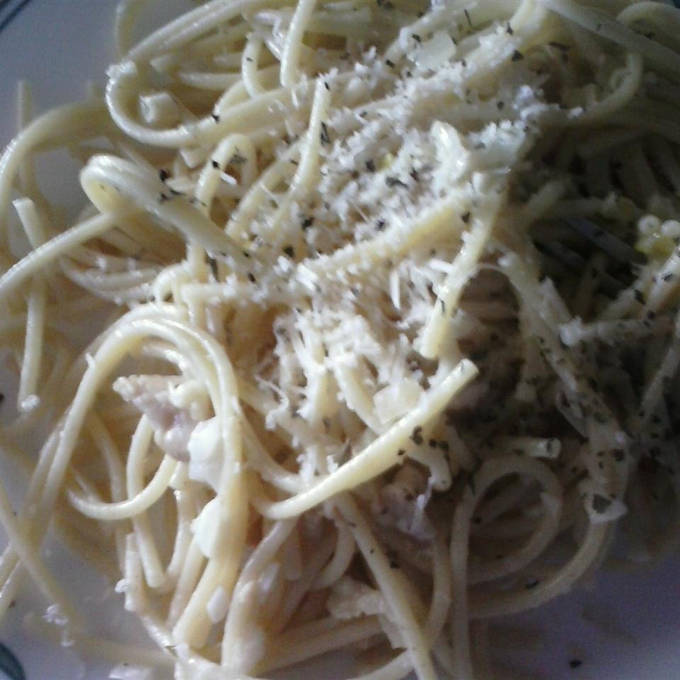 Spaghetti and Clams