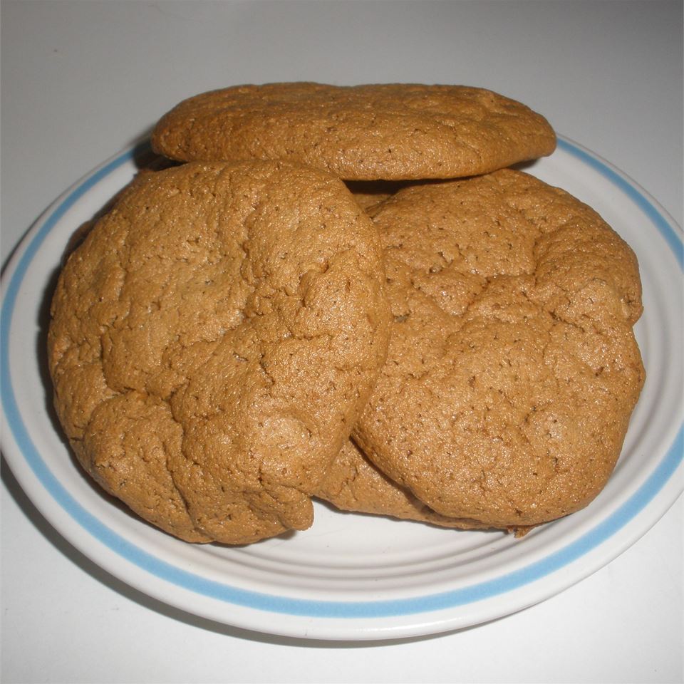 Williamsburg Cookies 