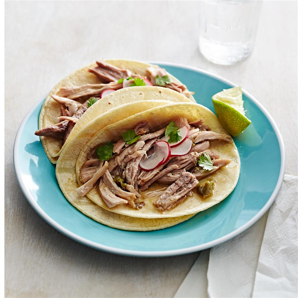 Andy's Spicy Green Chile Pork 