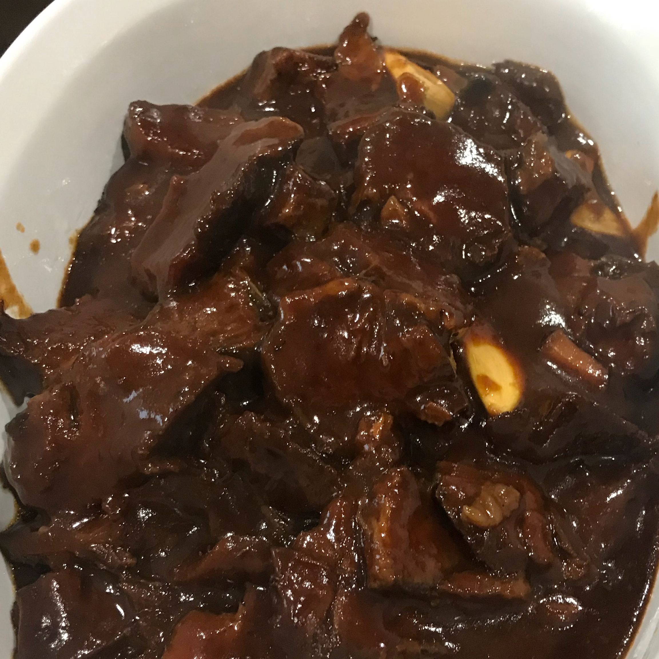 Slow Cooker Barbeque Jame Sealey