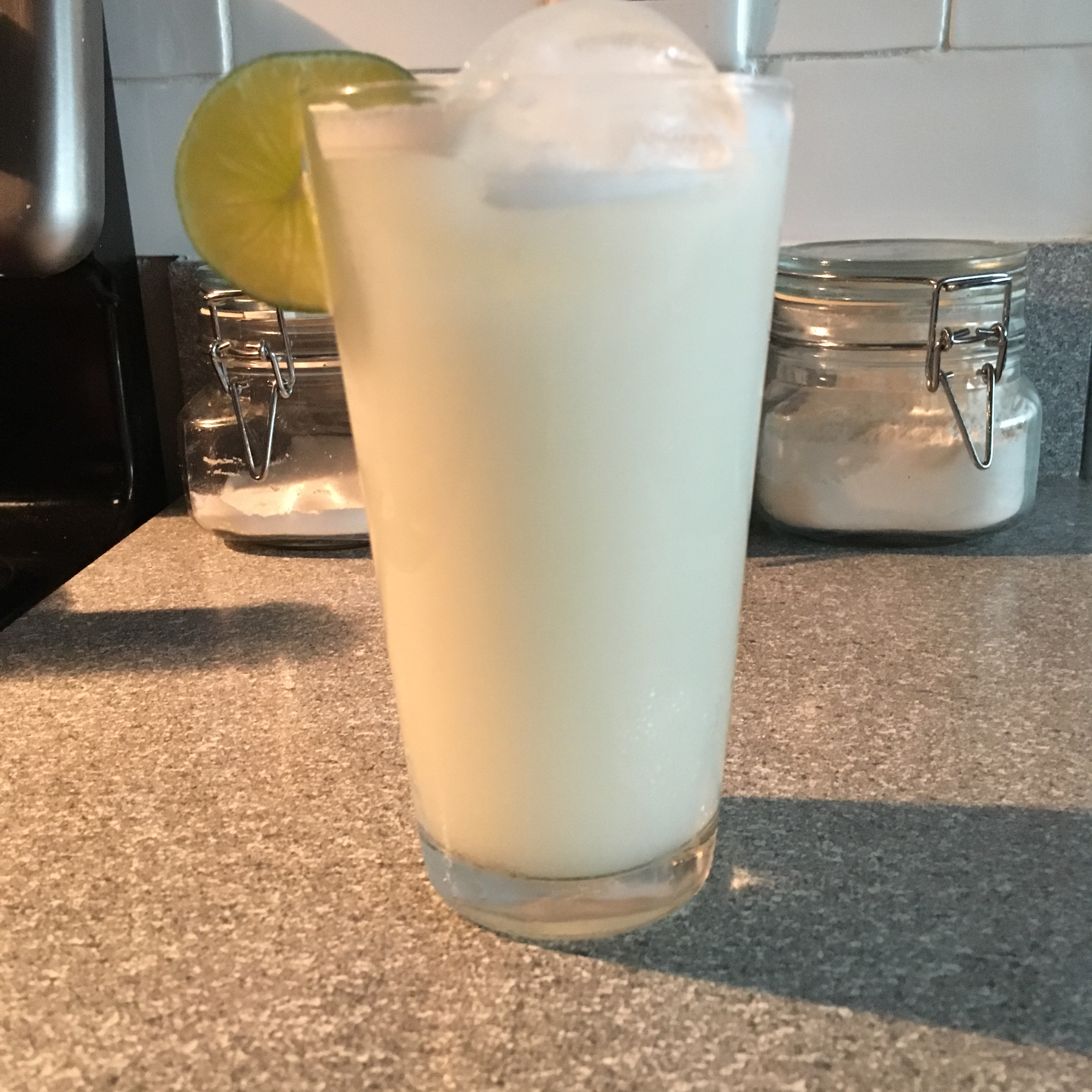 Easy Brazilian Lemonade 