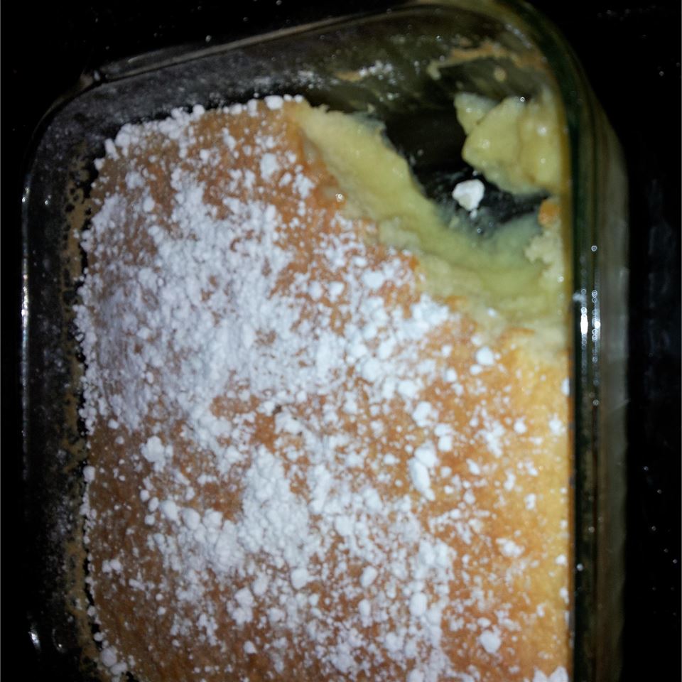 Lemon Pudding Cake I 
