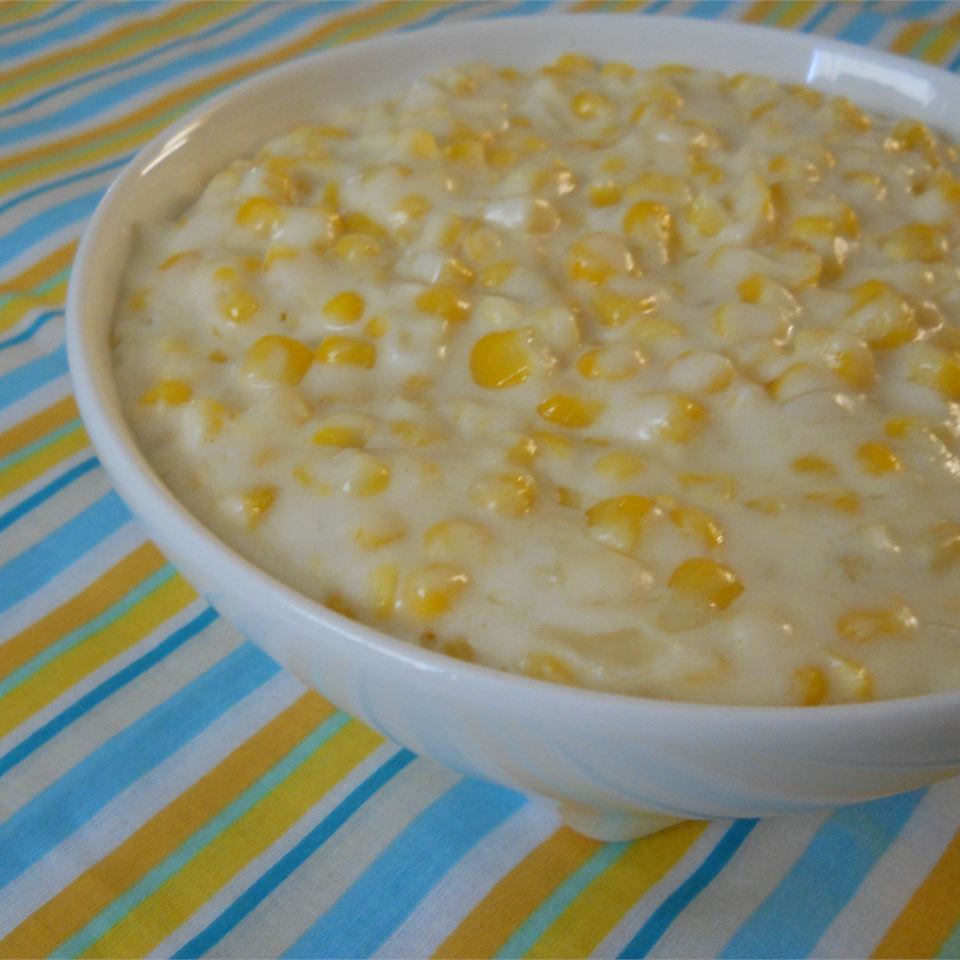Creamed Corn 