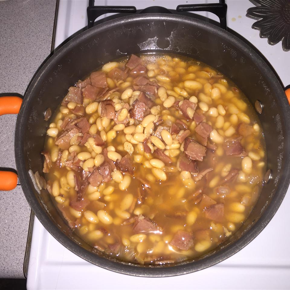 Ham and Beans 