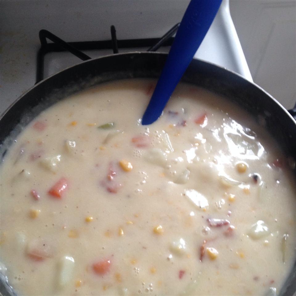 Potato Chowder Soup I 
