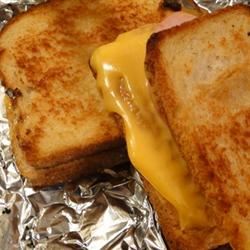 Awesome Grilled Cheese Sandwiches 