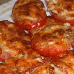Baked Tomatoes Oregano 