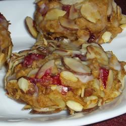 Cranberry-Pumpkin Cookies 